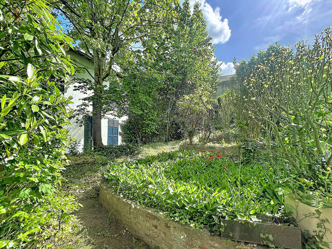 Maison à FONTENAY-AUX-ROSES