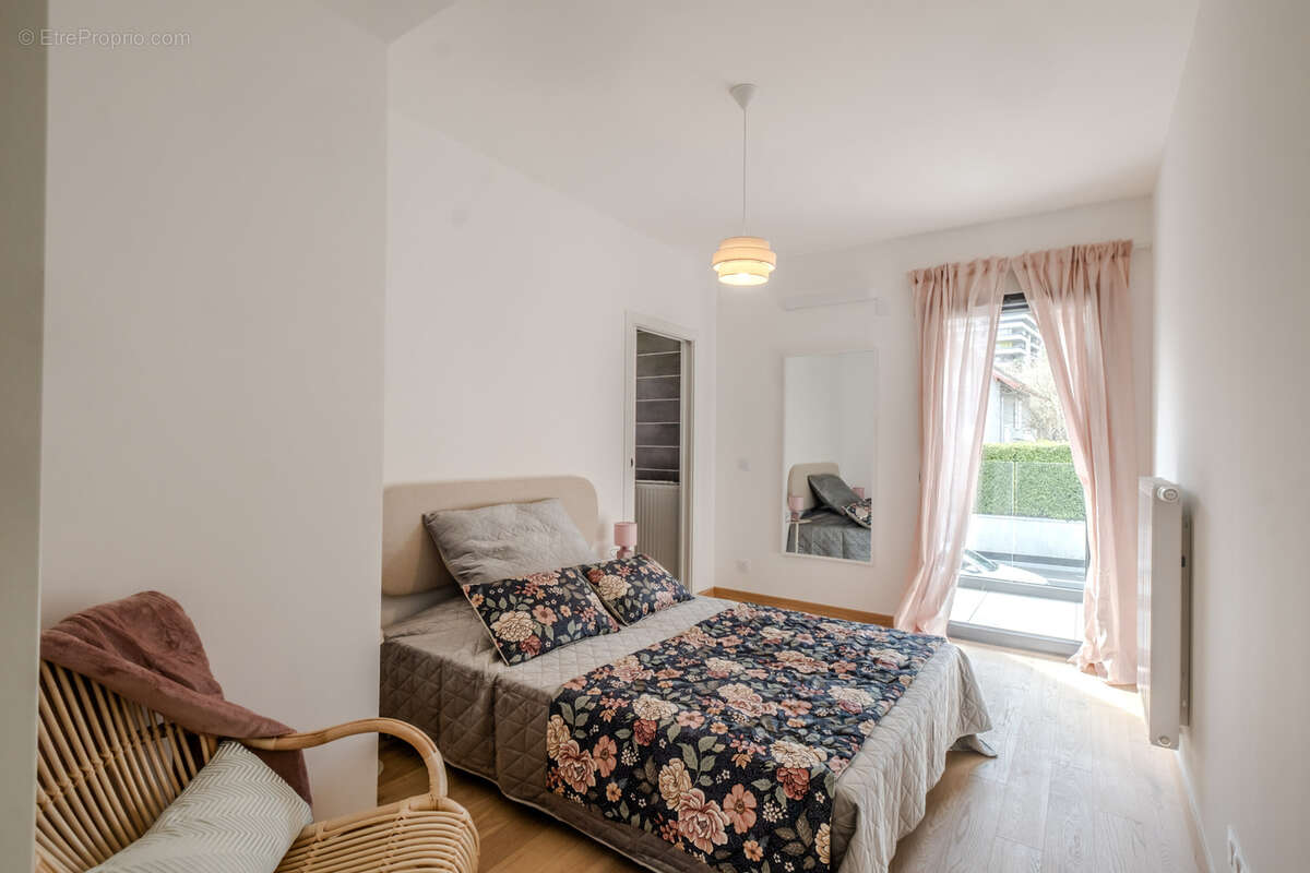 Appartement à EVIAN-LES-BAINS