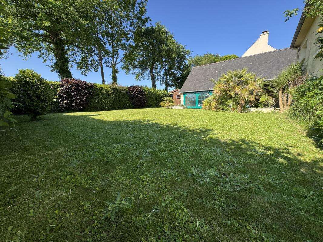 Maison à PLEUMELEUC