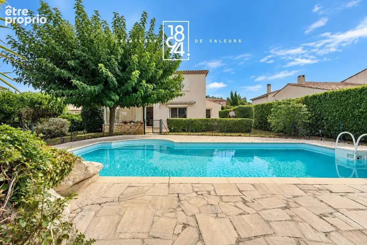 Photo Maison à Eguilles au prix de 830 000€