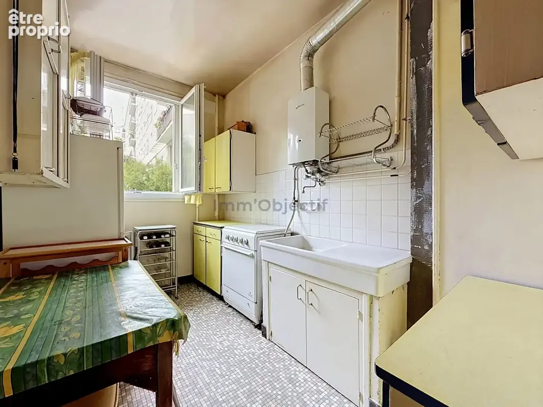 Appartement 64 m² à Paris-12e  - photo 5