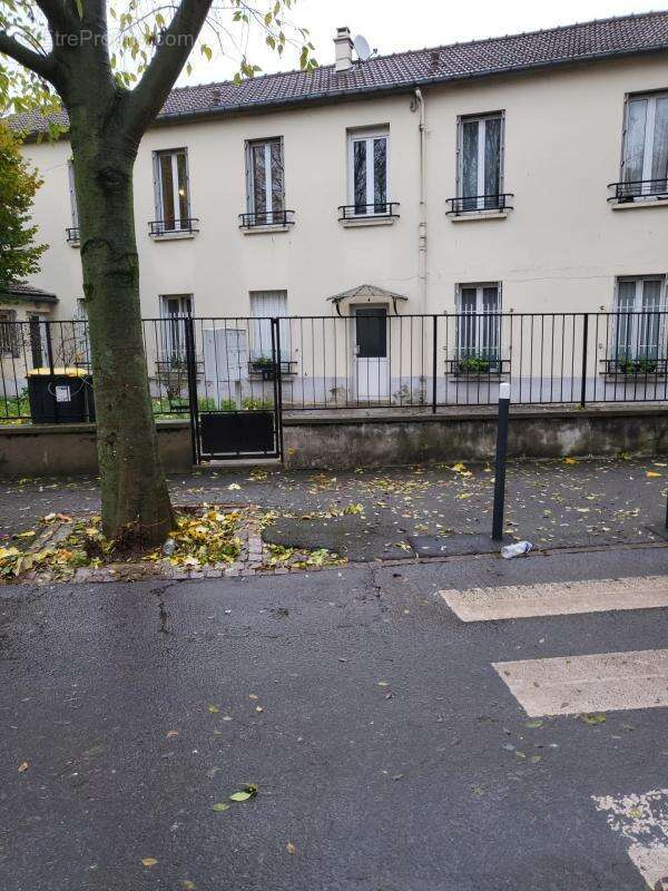 Appartement à SAINT-DENIS