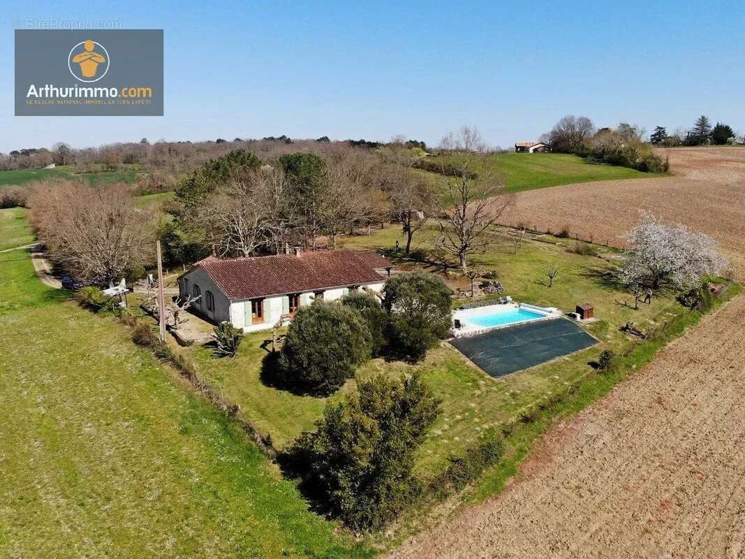 Maison à DURAS
