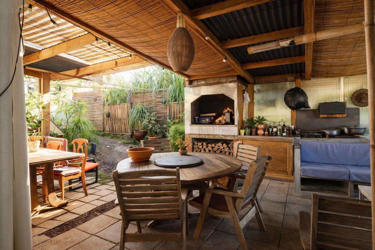 Maison à SAINT-LOUIS