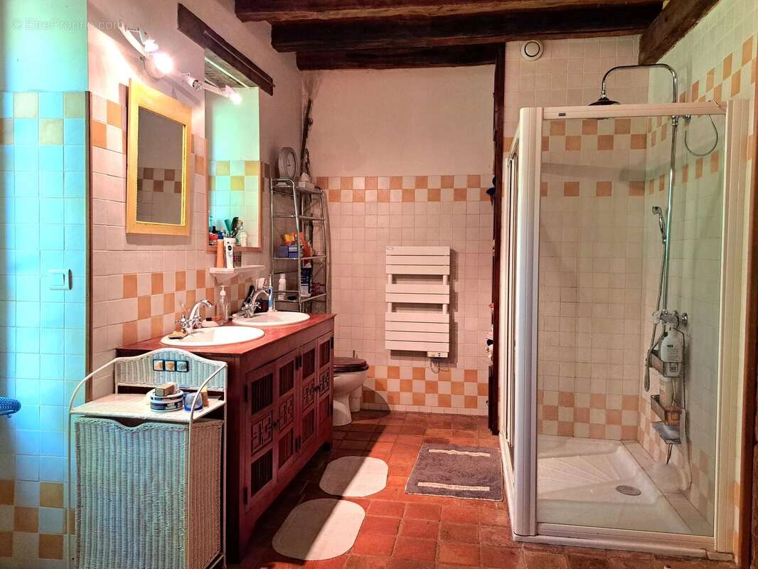 Maison à CHAILLAC