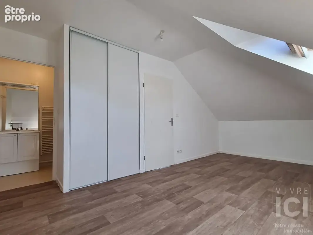 Appartement de type 2 LA CLOSERIE - Dernier étage - photo 8