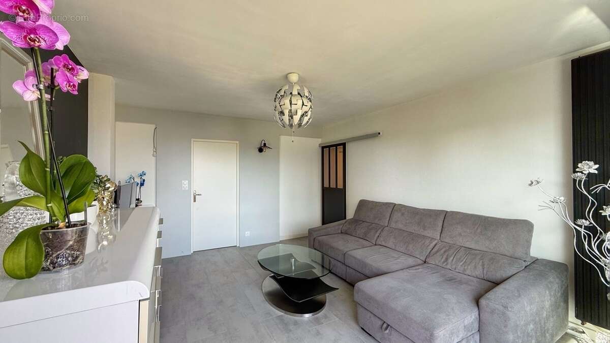 Appartement à VOIRON