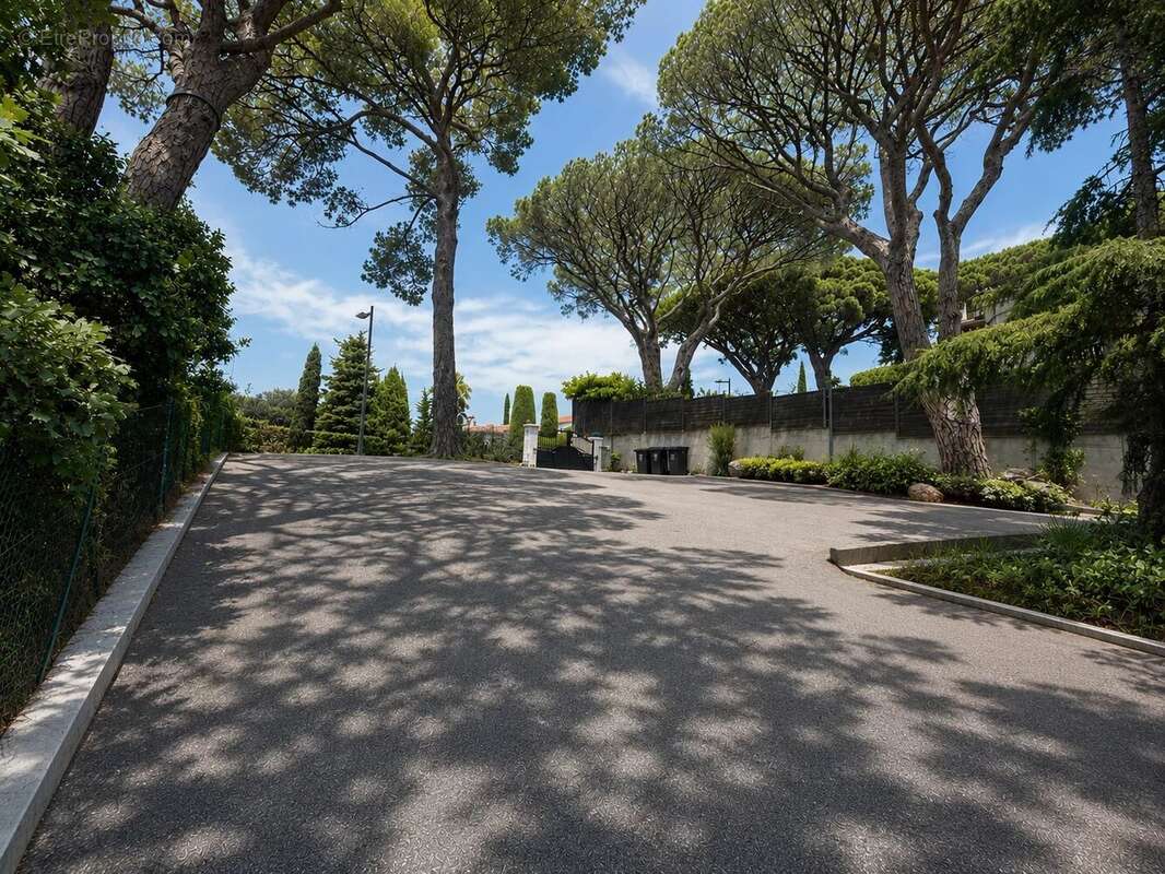 Cannes – Croix des Gardes 4 piéces Vue mer 2 parkings - photo 2