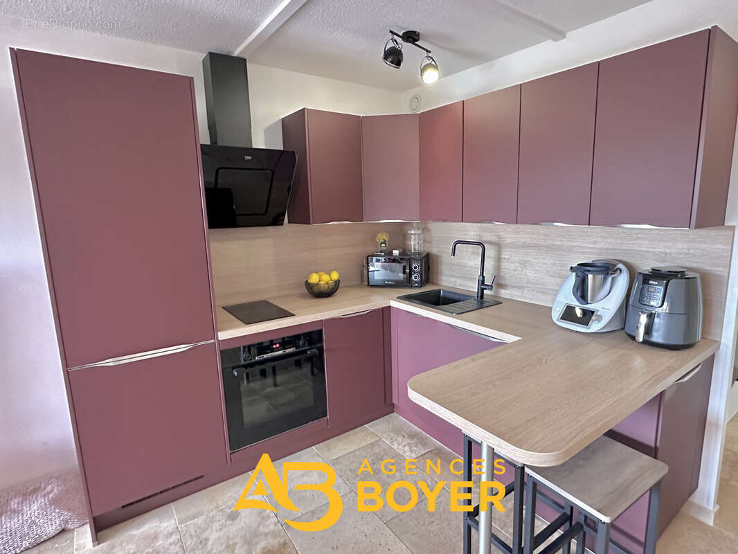 Appartement à BANDOL