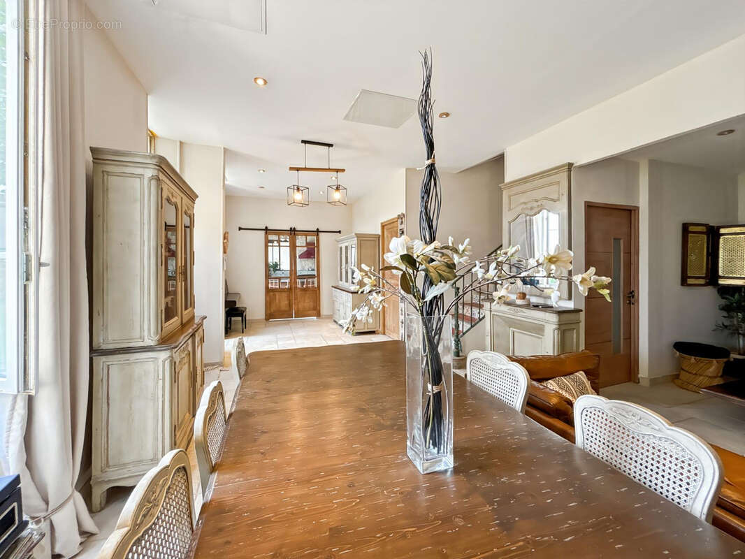 Maison à SALON-DE-PROVENCE