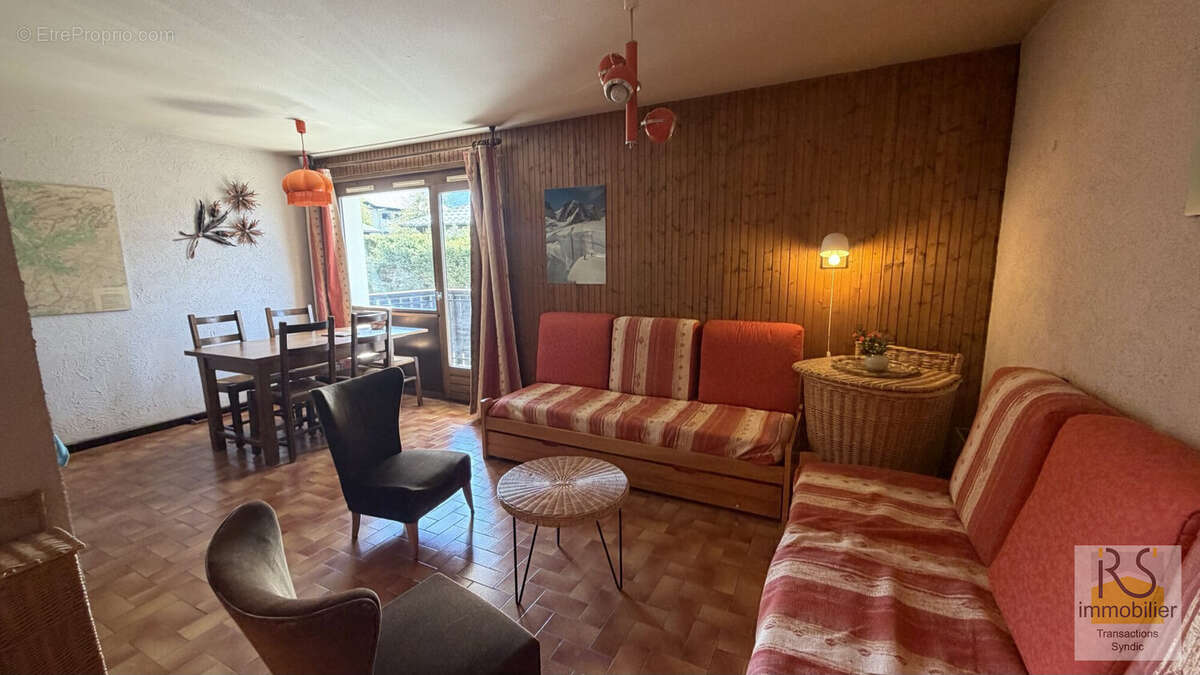 Appartement à ARACHES-LA-FRASSE