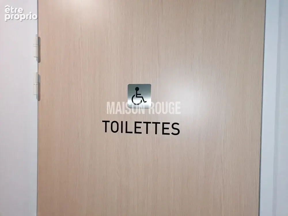 Local paramédical  SAINT MALO  Accessibilité PMR - photo 11