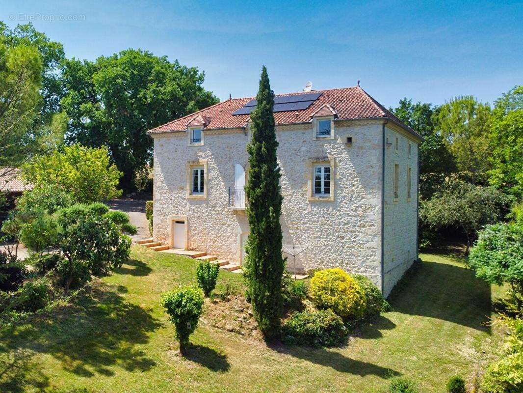 Domaine d'exception xixème  beauville (330 m²  - 14 hectares) - photo 4