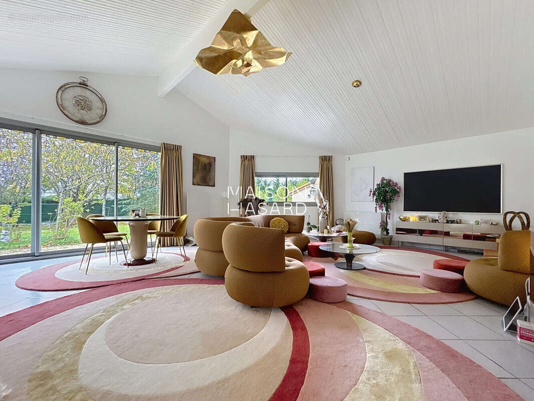 Maison à CHANTONNAY