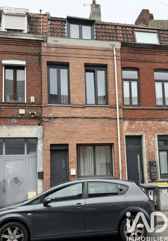 Photo 1 - Maison à ROUBAIX