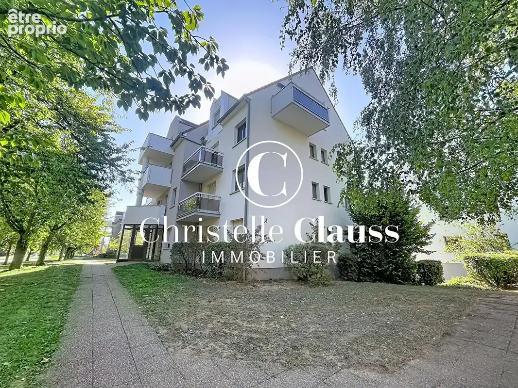 Appartement à OBERNAI