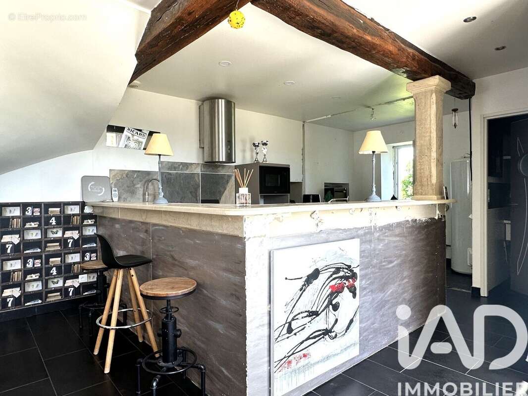 Photo 3 - Maison à CUSSANGY