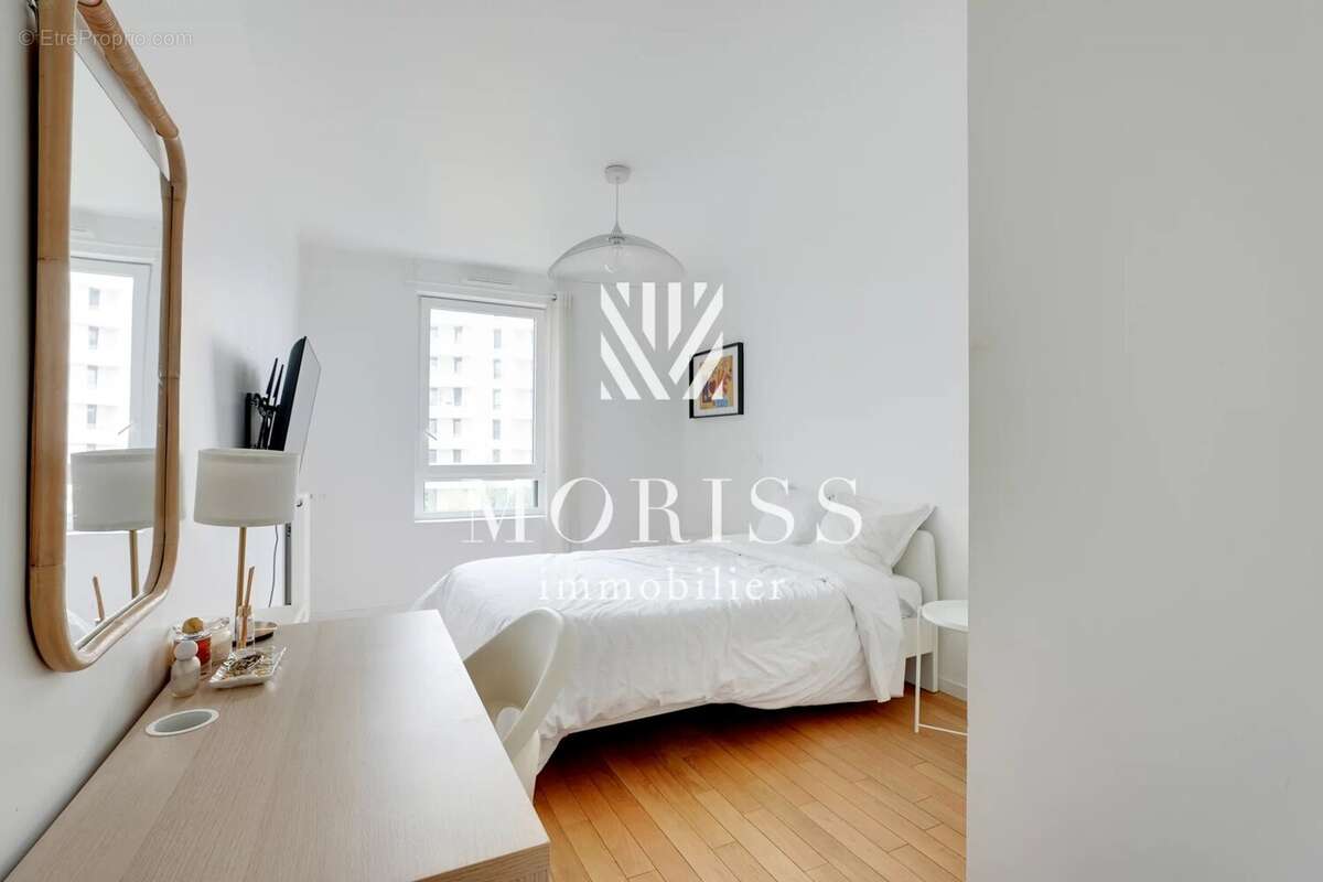 Appartement à CLICHY