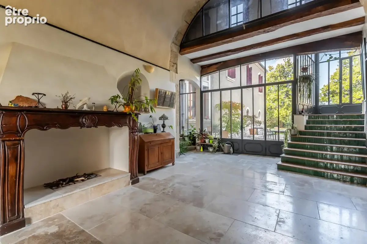 Château - Une situation magnifique et des intérieurs époustouflants - photo 37