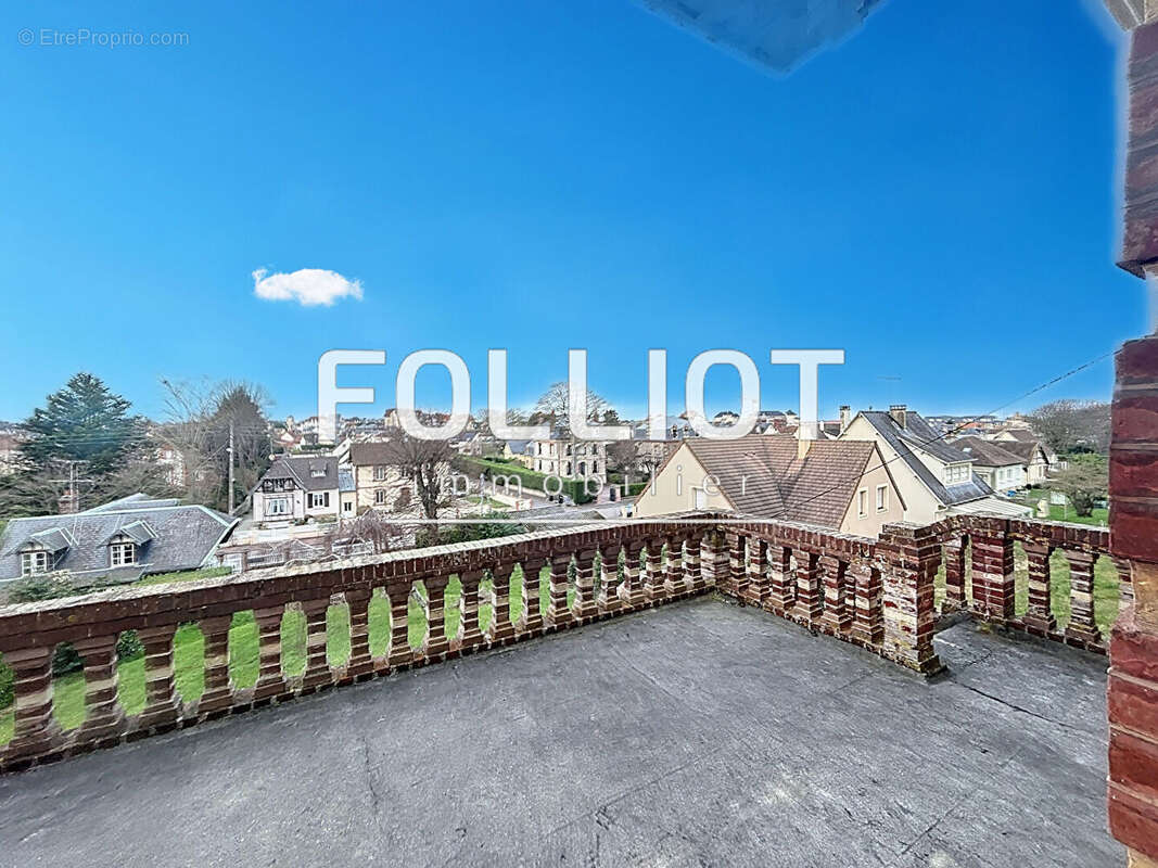 Maison à DIVES-SUR-MER