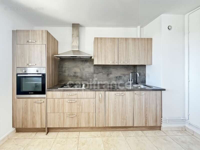 Appartement à QUETIGNY