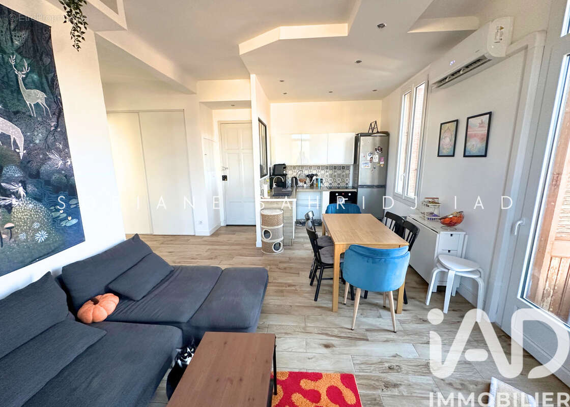 Photo 3 - Appartement à LA SEYNE-SUR-MER