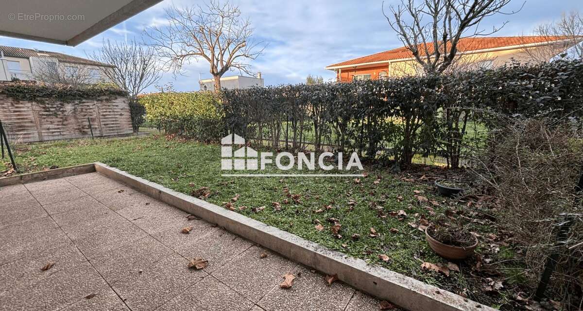 Appartement à TOURNEFEUILLE