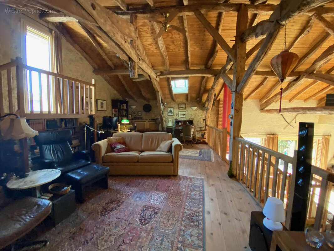 Maison à PESCADOIRES