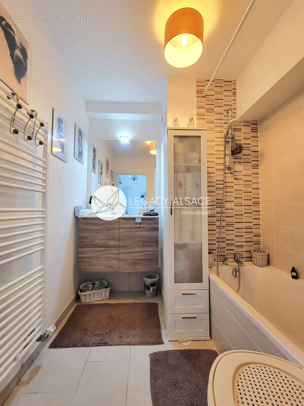 Appartement à ERSTEIN