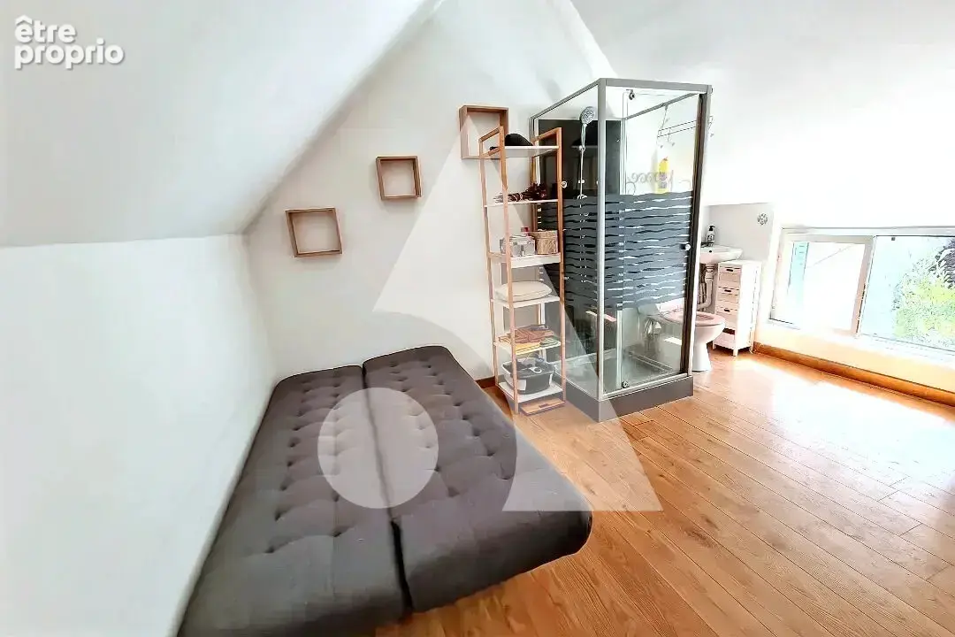 Maison de ville de 56m² au centre de Saint-Germain-sur-Morin - photo 11