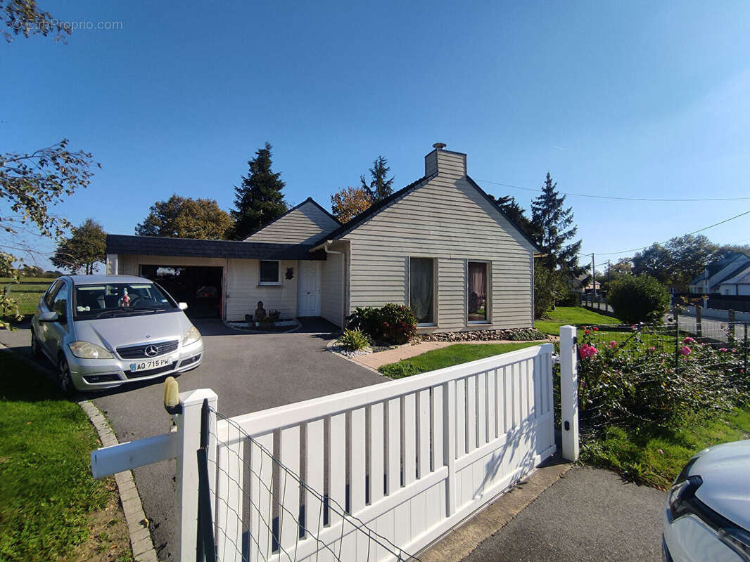 Maison à PONTCHATEAU