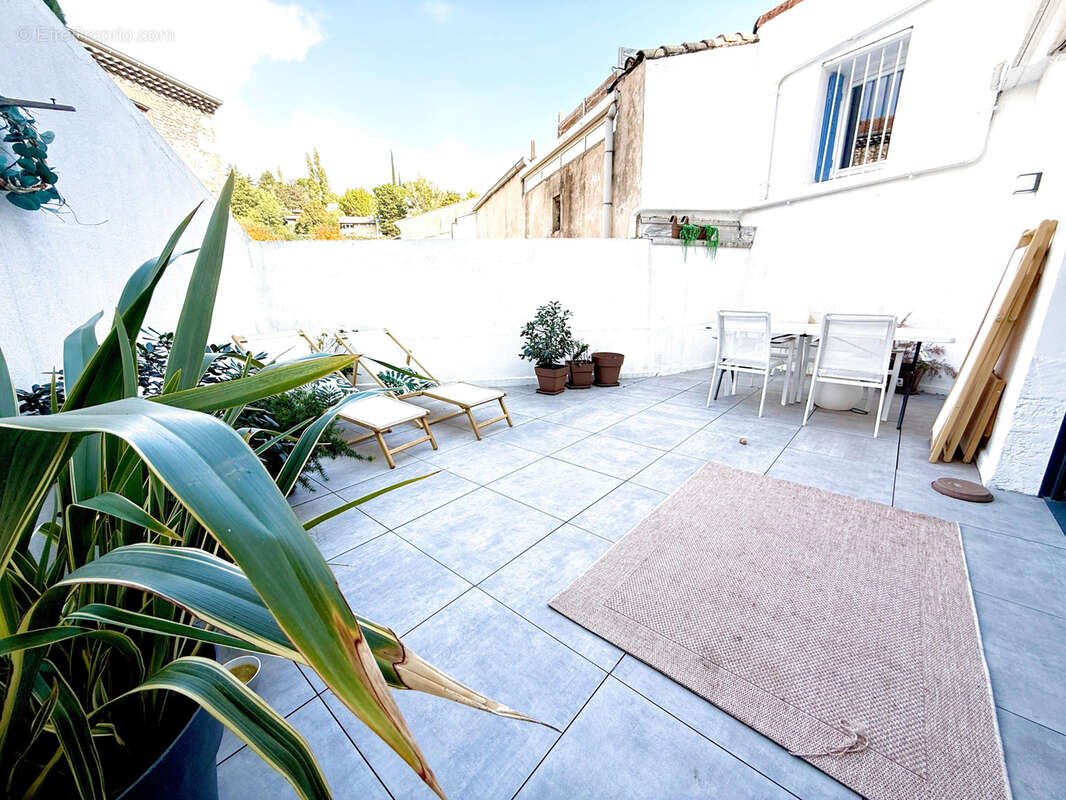 Maison à SAINT-PERAY