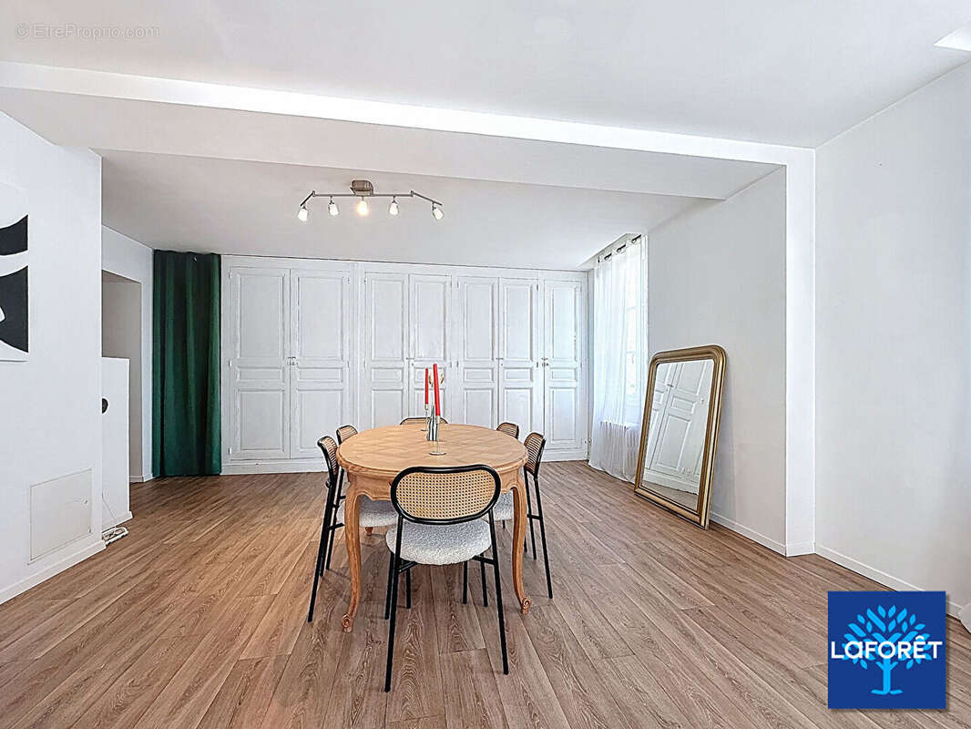 Appartement à BLOIS