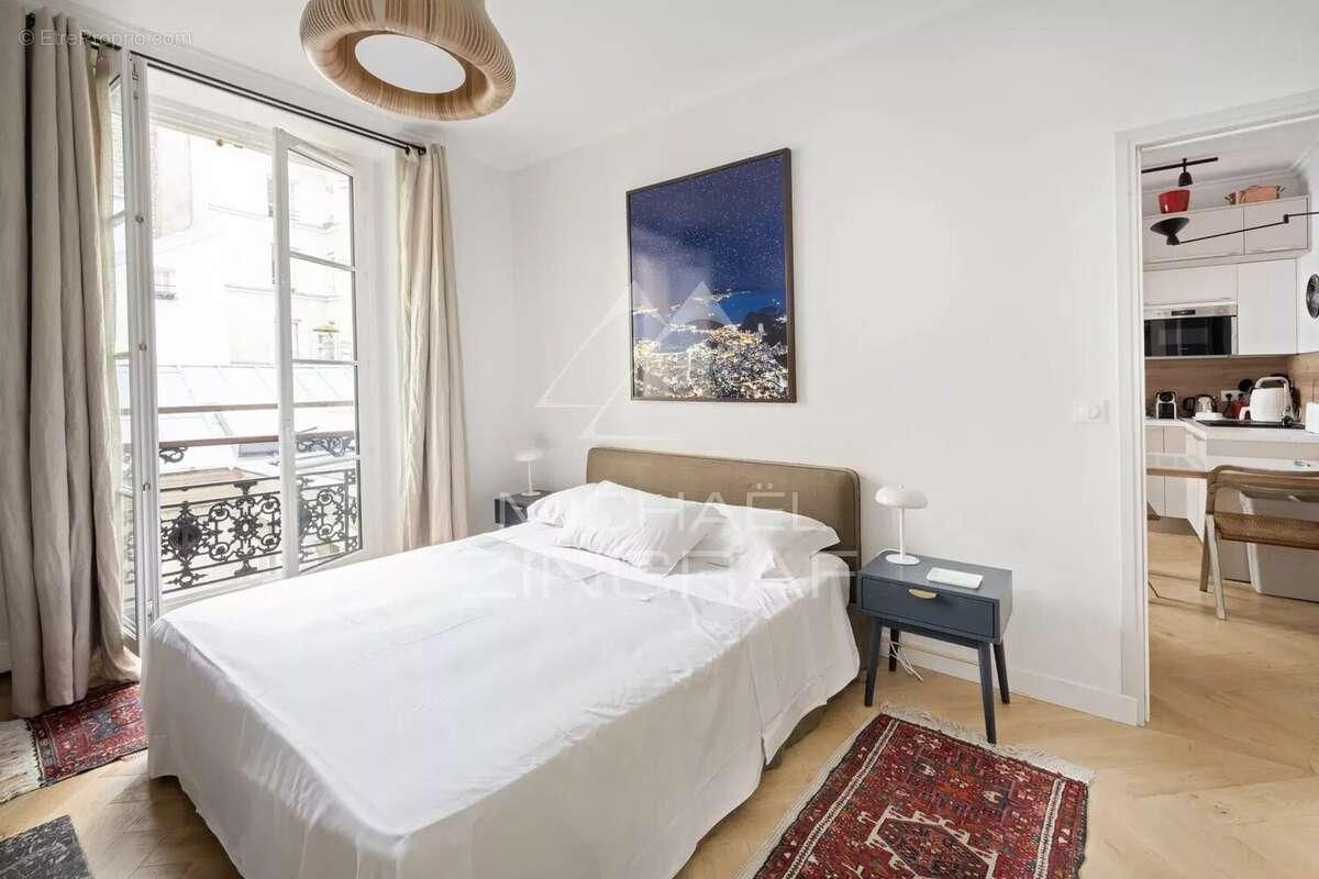 Appartement à PARIS-6E