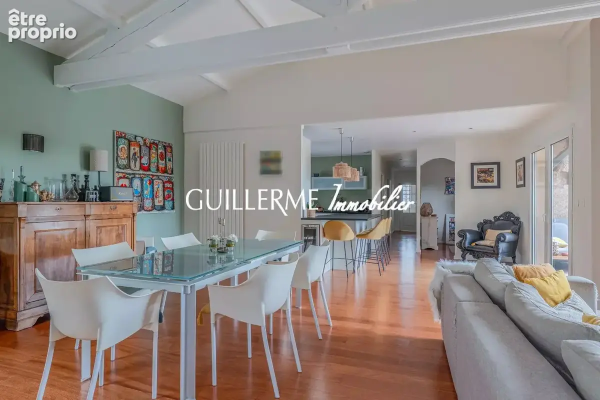 Maison Familiale avec Piscine - Fleurieux-sur-l'Arbresle - photo 4