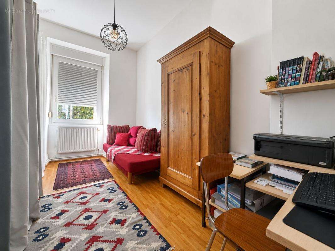 A vendre  t3 mulhouse -daguerre - photo 3