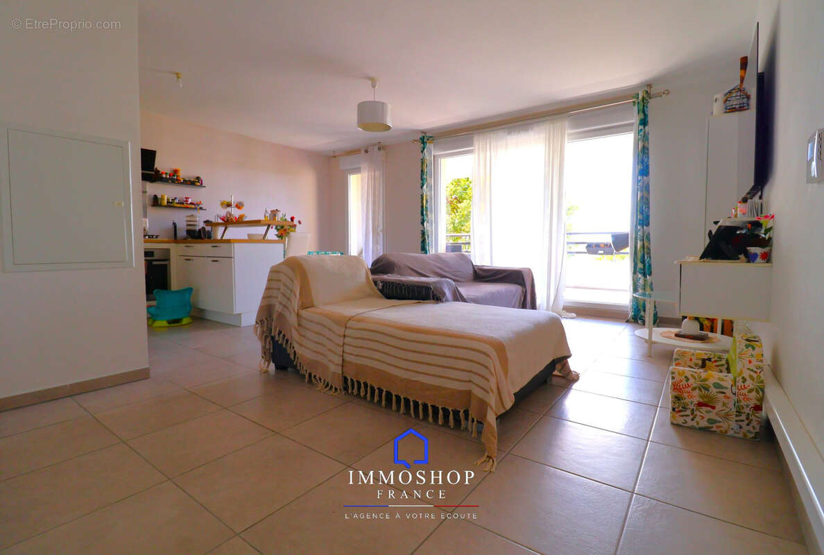 Appartement à MARSEILLE-13E