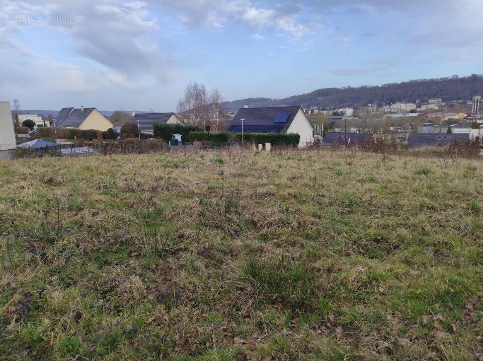 Terrain à PONT-AUDEMER
