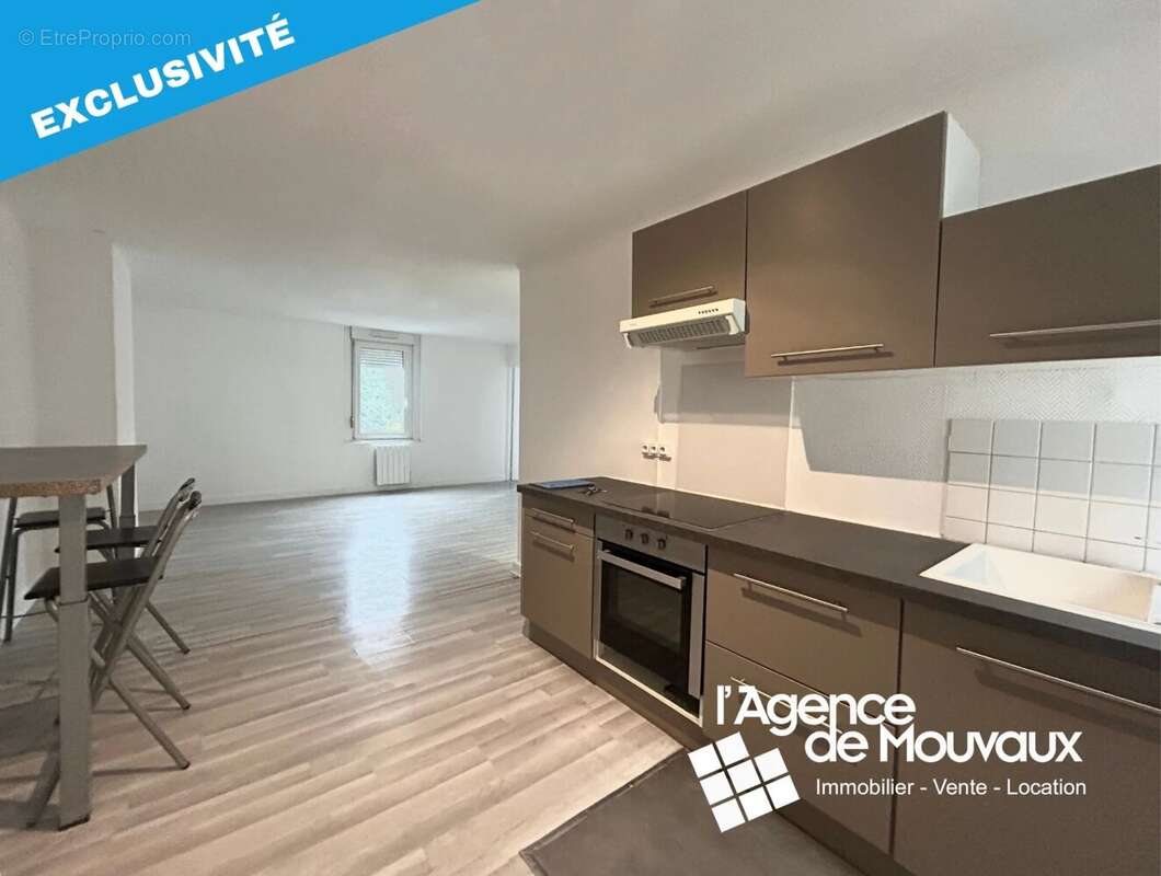 Appartement à RONCHIN