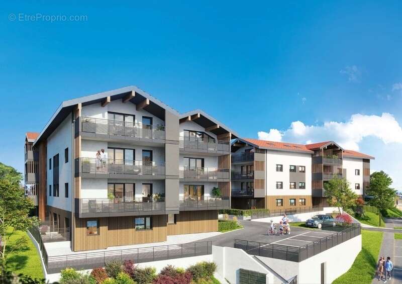 Appartement à VILLY-LE-PELLOUX