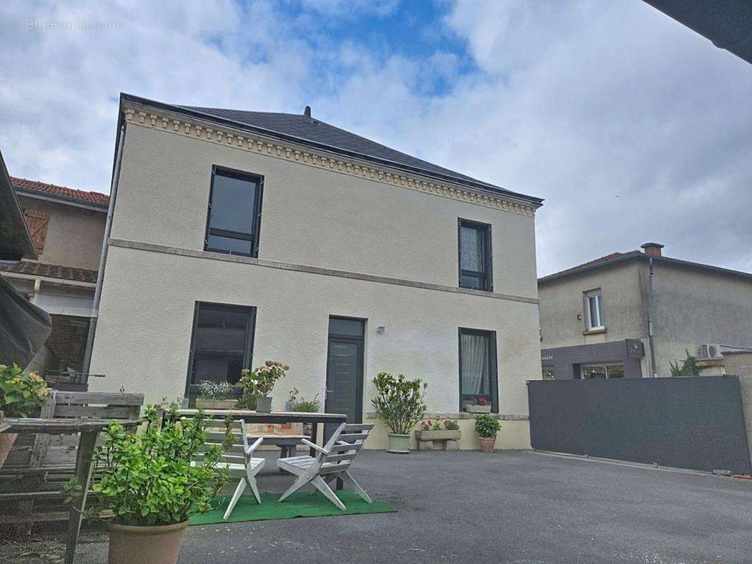 Maison à MAIRY-SUR-MARNE