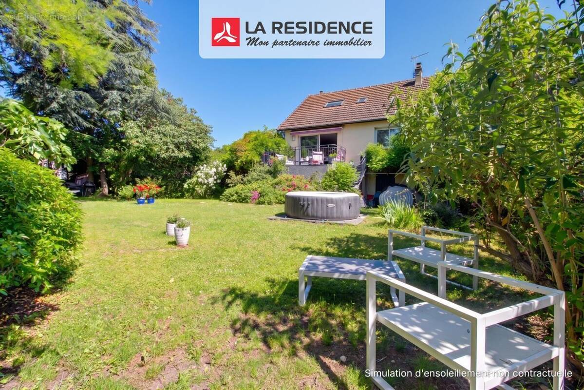 Maison à ANDRESY