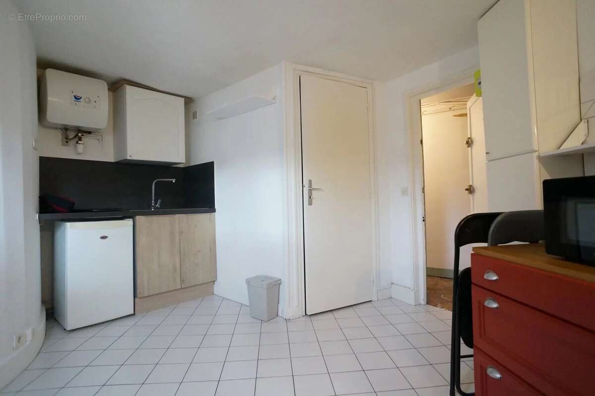 Appartement à PARIS-9E