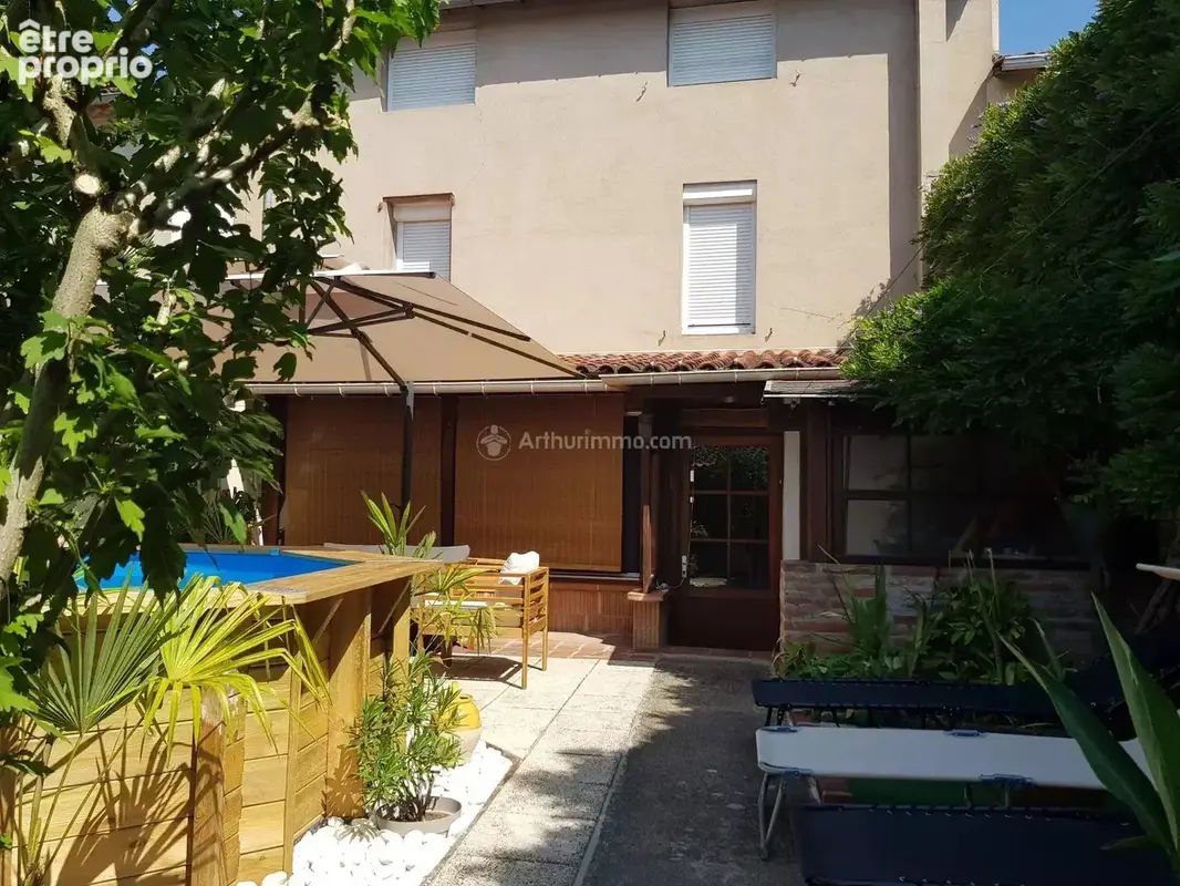 Maison à ALBI