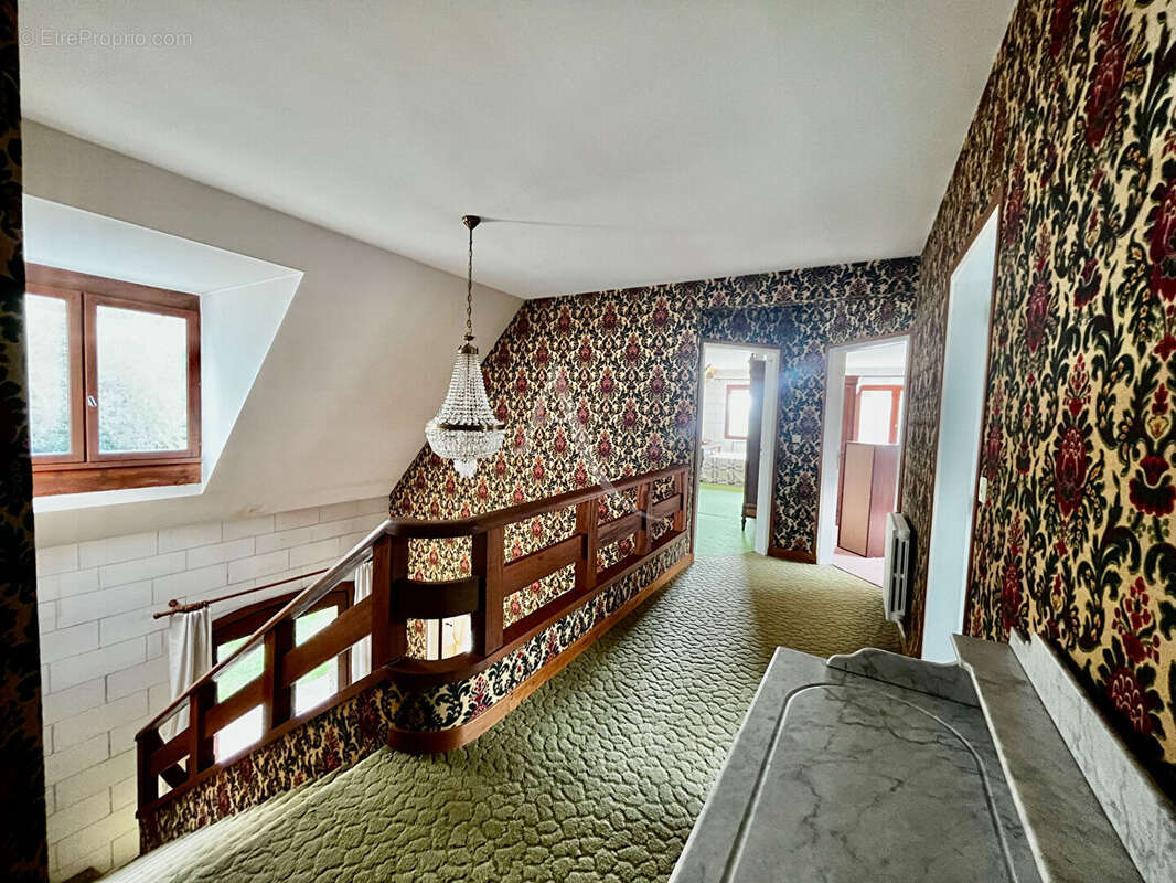 Maison à BREXENT-ENOCQ