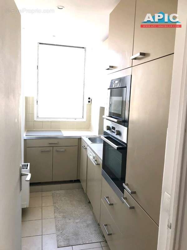 Appartement à ASNIERES-SUR-SEINE