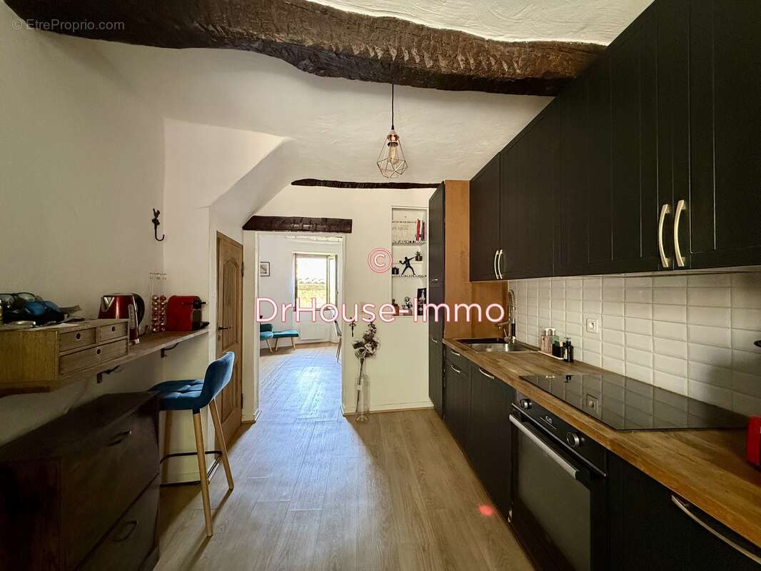 Maison à SAINT-JEANNET