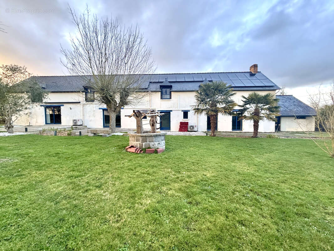 Maison à SAINT-GILLES