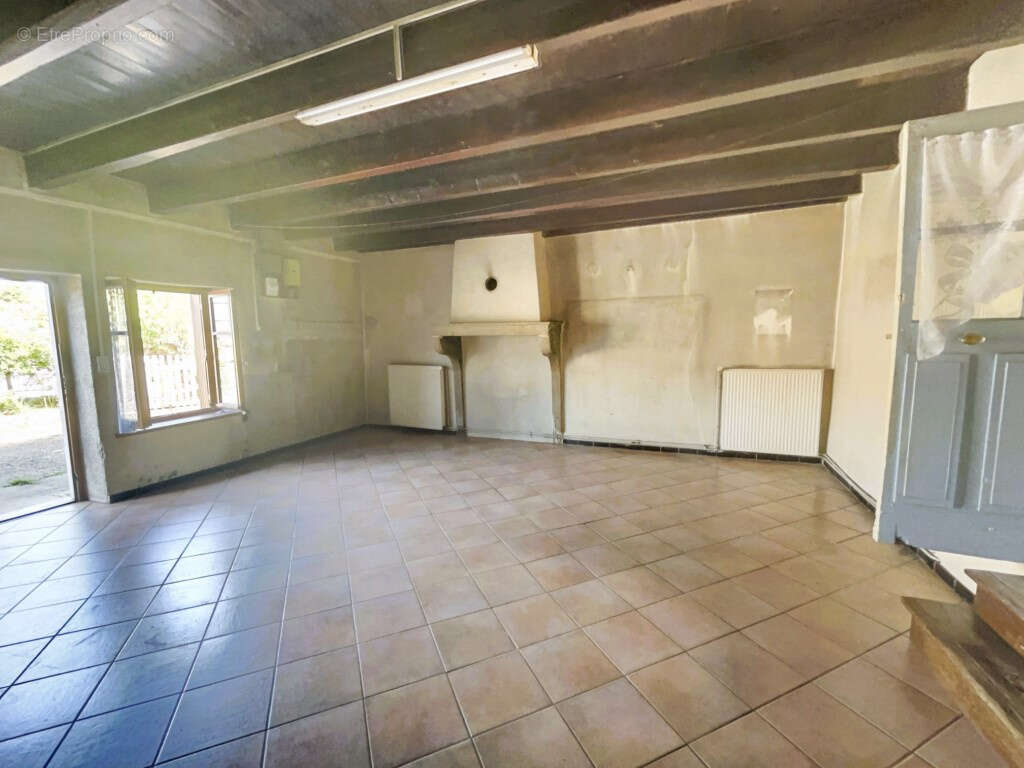 Maison à DRUILLAT