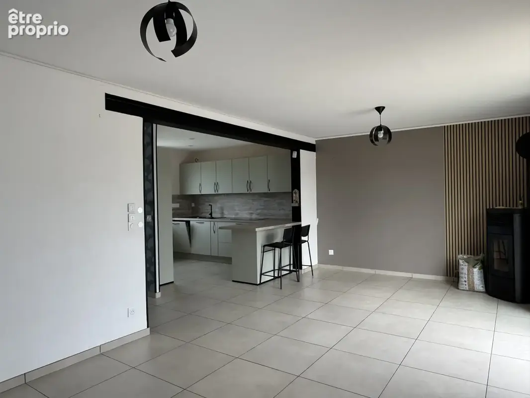Maison 5 pièces 107 m² à vendre à Saint-Leonard (76400) - photo 3